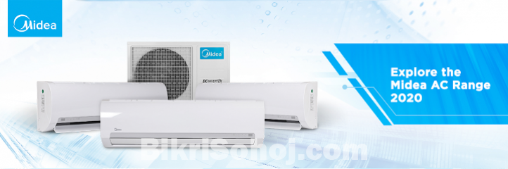 MIDEA 1.5 TON MSA-18CRNEBU SPLIT AC